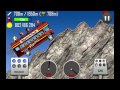 Hill Climb Racing Updated! (New Hippie Van and Rainbow Track!) 1.17.0