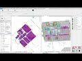 aurivus and NavVix VLX - 1-click drawing in Revit point cloud