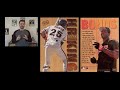 Top 10 Insert Sets from the Junk Wax Era - 1990s Baseball Cards