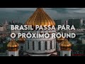 Competição potências - Brasil X Rússia