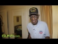 America's Oldest Living Vet Turns 109 and Shows Us His guns