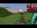 ANGRY GINGE PLAYS MINECRAFT - A Not So Happy Ending (EP.9)