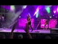 Night Ranger - Crazy Train (Ozzy Osbourne Cover) @ Vernon Downs 7/12/24