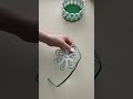 Шкатулка из кабельных стяжек своими руками/DIY cable tie box