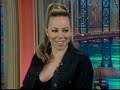 Mariah Carey on Rosie O'Donnell - 2/99 -  Performance & Interview (Performance Starts at 2:09)