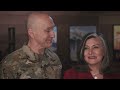 CSAF, CMSAF and Spouses 2023 Holiday Message (30 sec)