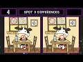 Spot The Difference | Can You Find Them All? | DIFFICULT | Ep. 23