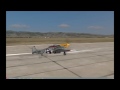 DCS P51 Wheels Landing
