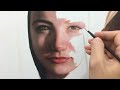 Real-time painting 2 : Hyperrealistic Art - Millani