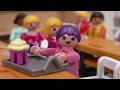 Playmobil Familie Hauser - Die Klassensprecherwahl - Schulgeschichte mit Lena