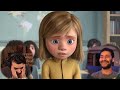 INSIDE OUT IS PIXAR'S MOST EMOTIONAL MOVIE! Inside Out Movie Reaction! ALL THE EMOTIONS 4 BING BONG