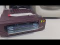 Iomega Ditto Easy 800 Computer Tape Backup Drive - When Tape was King