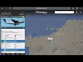 Rarest cathes on Flightradar24, 1/2 of november