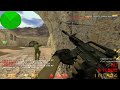 Драка на de_dust2 5x5 в Counter Strike