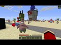 Why SPONGEBOB.EXE Call JJ and Mikey At Night in Minecraft ? (Maizen)