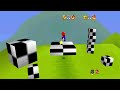 ⭐ Super Mario 64 - Unblocked Games 64