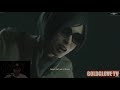 Let's Players Reaction To The Giant Infected Crocodile | Resident Evil 2: Remake