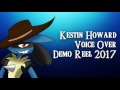 Kestin Howard Voice Over Demo Reel 2017