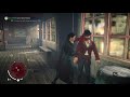 ASSASIN'S CREED SYNDICATE FIGHT SCENES