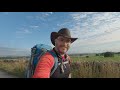 CAVE CAMPING | Peak District Wild Camping In Hobb's Cave