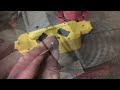 “making” CUSTOM SCREWDRIVERS to remove security screws