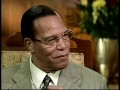 Minister Farrakhan interview with B.E.T.