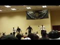 Alpha phi Alpha stepping in springfield, il