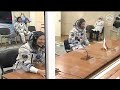 NASA Astronaut Tracy Dyson Launch to the Space Station