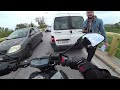 MotoVlog: έγινε ατύχημα