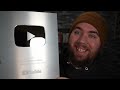 100,000 Subscribers?! Unboxing My YouTube Award