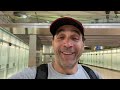 Washington Airport | Adrian Paul's Random Thoughts