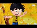 राठी सर का Chashma | Badrinath and Budhdeb | Comedy Cartoon | Hindi Cartoon | TV Show | Zee Kids