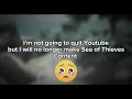 I Got Banned from Sea of Thieves (April Fools Video)