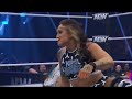 Former AEW Women’s Champ Riho vs Former TBS Champ Kris Statlander! | 3/6/24, AEW Dynamite