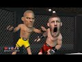 Top Finishes & Moments UFC 2023
