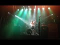 Jerod Boyd's drum solo (szene wien 2012 Dec)