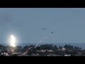 13 Minutes Ago! Russian KA-52 Helicopter Carrying 2 Warlords Destroyed by Advanced Ukrainian Rocket