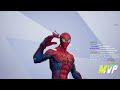 Genji Onetrick Plays Spiderman In Top 100  | Marvel Rivals