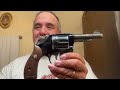 Smith & Wesson Model 12-2…from 1972😀 Alloy Frame .38 Special
