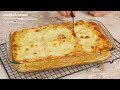 HOW TO MAKE SIMPLE AND EASY CHICKEN LASAGNA | Nandu Andrade