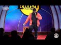 How I Found Out My Feet Are Ugly - Comedian Isiah Kelly - Chocolate Sundaes Standup Comedy