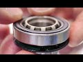 How to cycle with less effort. Bicycle bottom bracket maintenance