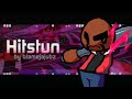 HITSTUN - Friday Night Funkin: Wii Funkin