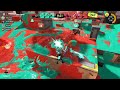 Catch Me If You Can #1 (Splatoon 3 Brush Kill Montage and Scrim Highlights)