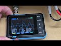 FNIRSI DSO153 2-in-1 Handheld Oscilloscope DDS and Signal Generator