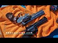 Colt King Cobra Target 22:HRVCustoms Custom Grips