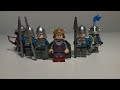 I Created LORE for my LEGO Fantasy World: Part 1: Eastern Countries of Erimina