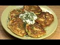 Fritters with cabbage and onions | Delicious, simple and inexpensive.