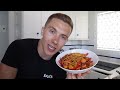 The Best *Meal Plan* I Have Ever Followed | Insane FAT LOSS (EAT LIKE THIS)