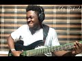 Mind blowing!!! || Check out this amazing bass cover of Na you dey reign by Mercy Chinwo